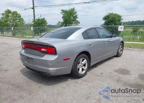 2013 Dodge Charger Se from USA, damaged, VIN 2C3CDXBG3DH637006